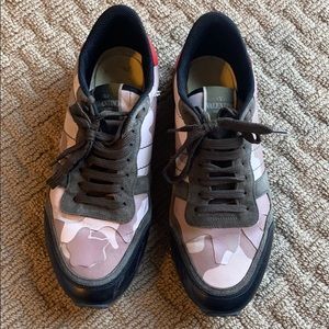Men’s Valentino Tennis Shoes